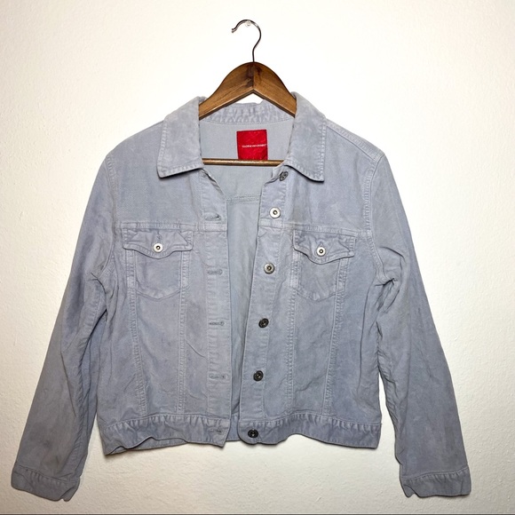 Gloria Vanderbilt Denim Jacket Women’s Small - Picture 1 of 5